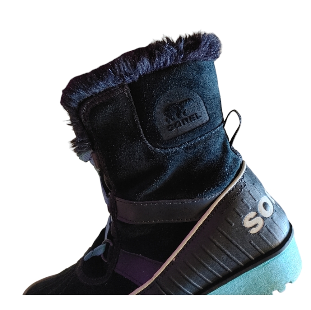 Sorel WOMEN'S TIVOLI Snow BOOT - Picture 7 of 9